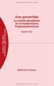 Descargar Eros pervertido (Estudios Críticos de Literatura y Lingüística) pdf, epub, ebook