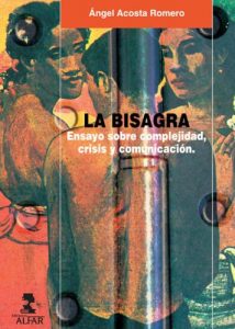 Descargar LA BISAGRA. Ensayo sobre complejidad, crisis y comunicación pdf, epub, ebook