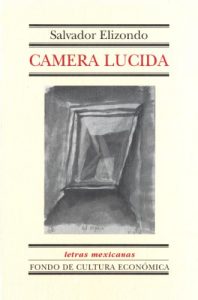 Descargar Camera Lucida (Letras Mexicanas) pdf, epub, ebook