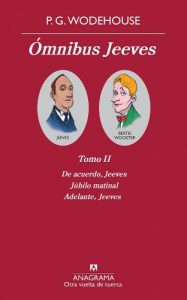 Descargar Omnibus Jeeves. (Tomo II) (Otra vuelta de tuerca nº 2) pdf, epub, ebook