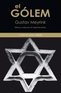 Descargar El gólem (Letras Populares) pdf, epub, ebook