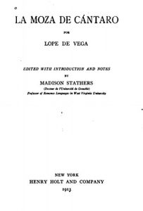 Descargar La moza de cántaro pdf, epub, ebook