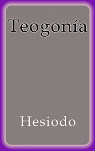 Descargar Teogonía pdf, epub, ebook