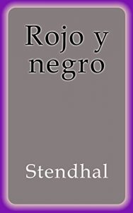 Descargar Rojo y negro pdf, epub, ebook