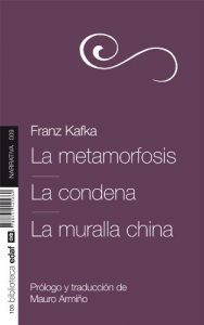 Descargar LA METAMORFOSIS pdf, epub, ebook