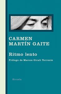 Descargar Ritmo lento (Libros del Tiempo) pdf, epub, ebook