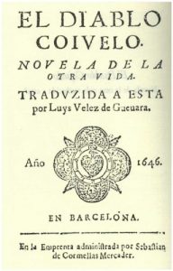 Descargar El diablo cojuelo (VERSÍON ANOTADA) pdf, epub, ebook
