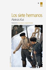Descargar Los siete hermanos (Letras Nórdicas nº 39) pdf, epub, ebook