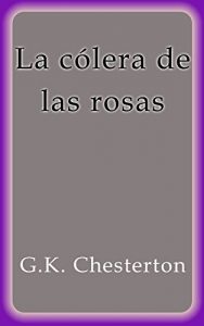 Descargar La cólera de las rosas pdf, epub, ebook