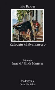 Descargar Zalacaín el Aventurero (Letras Hispánicas) pdf, epub, ebook