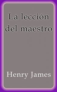 Descargar La lección del maestro pdf, epub, ebook