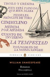 Descargar Romances (Obra completa Shakespeare 4) pdf, epub, ebook