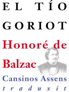 Descargar El tío Goriot pdf, epub, ebook