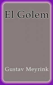 Descargar El Golem pdf, epub, ebook