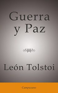 Descargar Guerra y Paz pdf, epub, ebook