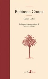 Descargar Robinson Crusoe pdf, epub, ebook