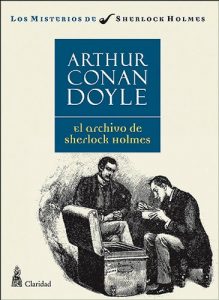 Descargar El archivo de Sherlock Holmes (Los misterios de Sherlock Holmes nº 1) pdf, epub, ebook