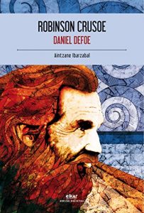 Descargar Robinson Crusoe (Urrezko biblioteka) pdf, epub, ebook