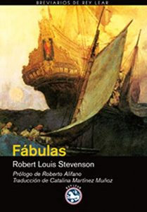 Descargar Fábulas (Breviarios de Rey Lear nº 32) pdf, epub, ebook