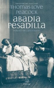 Descargar Abadía Pesadilla pdf, epub, ebook