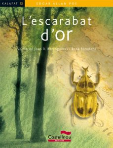 Descargar L’escarabat d’or (Kalafat) pdf, epub, ebook
