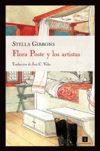 Descargar Flora Poste y los artistas (Impedimenta) pdf, epub, ebook