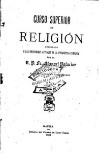 Descargar Curso Superior de Religión, Acomodado a Las Necesidades Actuales de la Apologética Católica pdf, epub, ebook