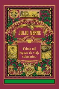 Descargar Veinte mil leguas de viaje submarino (INOLVIDABLES) pdf, epub, ebook