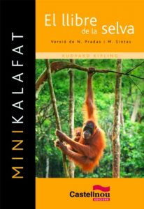 Descargar El llibre de la selva (MiniKalafat) pdf, epub, ebook