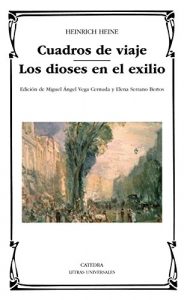 Descargar Cuadros de viaje; Los dioses en el exilio (Letras Universales) pdf, epub, ebook