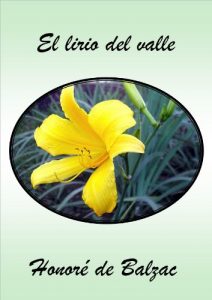 Descargar El lirio del valle pdf, epub, ebook