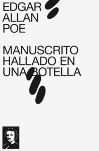 Descargar Manuscrito hallado en una botella pdf, epub, ebook