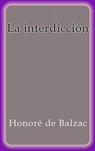 Descargar La interdicción pdf, epub, ebook