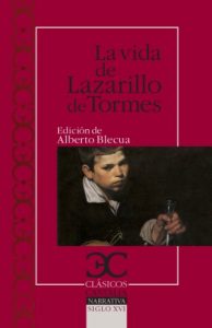 Descargar Vida del Lazarillo de Tormes (CLASICOS CASTALIA. C/C.) pdf, epub, ebook