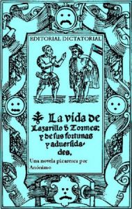 Descargar La vida de Lazarillo de Tormes y de sus fortunas y adversidades [Ilustrada por Isidoro Kodama] pdf, epub, ebook