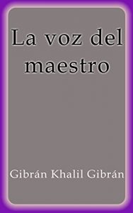 Descargar La voz del maestro pdf, epub, ebook
