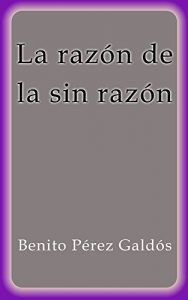 Descargar La razón de la sin razón pdf, epub, ebook