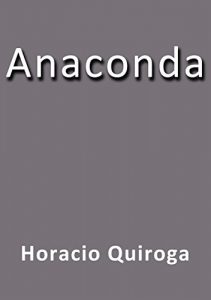 Descargar Anaconda pdf, epub, ebook