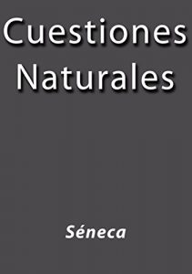 Descargar Cuestiones naturales pdf, epub, ebook