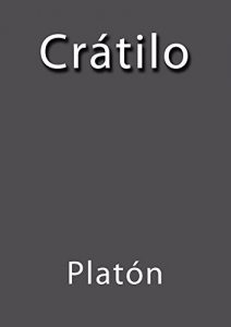 Descargar Crátilo pdf, epub, ebook