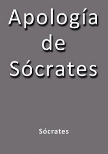 Descargar Apología de Sócrates pdf, epub, ebook