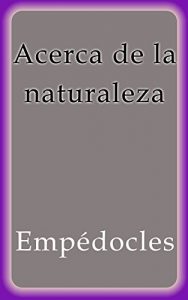 Descargar Acerca de la naturaleza pdf, epub, ebook