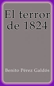 Descargar El terror de 1824 pdf, epub, ebook