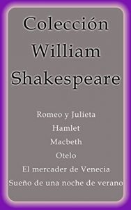 Descargar Colección William Shakespeare pdf, epub, ebook