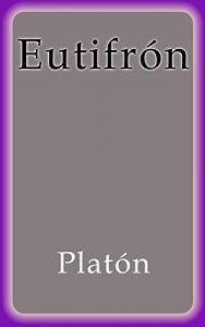 Descargar Eutifrón pdf, epub, ebook