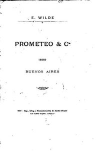 Descargar Prometeo y Cia pdf, epub, ebook