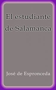 Descargar El estudiante de Salamanca pdf, epub, ebook