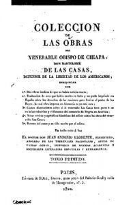 Descargar Colección de Las Obras del Venerable Obispo de Chiapa – Tomo I pdf, epub, ebook