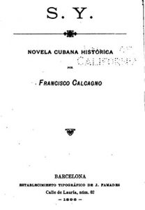 Descargar S.Y. Novela Cubana Histórica pdf, epub, ebook