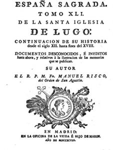 Descargar España Sagrada, Tomo XLI pdf, epub, ebook